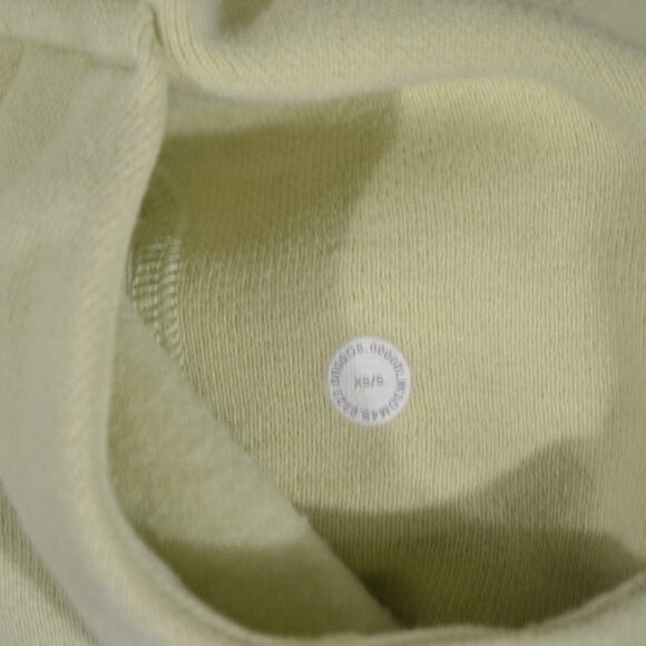 EUC LULULEMON OVERSIZED HALF ZIP HOODIE, XS/S - Picture 8 of 12